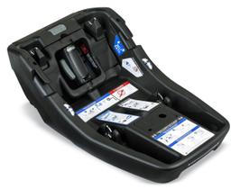 Base de Assento de Carro Infantil BRITAX Aspen ClickTight - Instalação Fácil