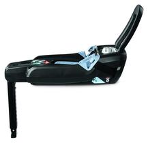 Base de assento de carro Peg Perego Primo Viaggio Nido com perna de carga preta