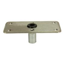 Base de assento Springfield 1620005 Retangular padrão 4x8 cm