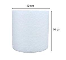 Base de bolo fake 10 x 10 cm de isopor