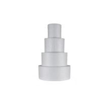 Base de Bolo Falso de Isopor Redondo