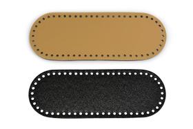 Base de Bolsa de material sintético Oval 10 cm x 28 cm