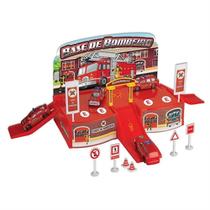 Base de Bombeiros 750-7 - Braskit