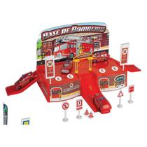 Base de Bombeiros - Braskit