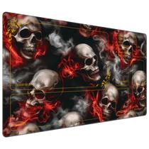 Base de borracha antiderrapante Playmat DEGDFSGR para MTG TCG 61x36cm Base de borracha antiderrapante Playmat DEGDFSGR para MTG TCG 61x36cm