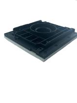 Base de borracha bosch original p/ skil 7232