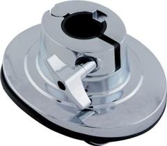 Base de Bumbo para Tons D-One DBB1 Tom Bass Drum Bracket para Tubos de 1 Base de Bumbo para Tons D-One DBB1 Tom Bass Drum Bracket para Tubos de 1