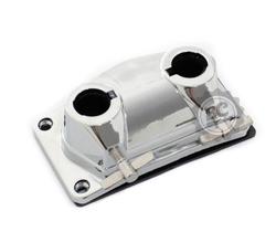 Base de Bumbo para Tons Liverpool Duplo genérico tubos 7/8 padrão Pearl de tamanho