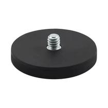 Base De Cabeça De Tripé Magnético Universal D1/4-20 Com Rosca Masculina Para Câmera De Ação GoPro E Base De Cabeça De Tripé Magnético Universal D1/4-20 Com Rosca Masculina Para Câmera De Ação GoPro E