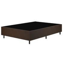 Base de Cama Box Casal Zeus Castor 26776 - Vian