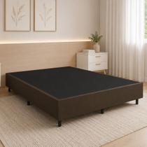 Base de Cama Box na Caixa Queen 158cm Ecofacil Gazin Base de Cama Box na Caixa Queen 158cm Ecofacil Gazin