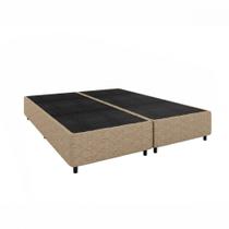 Base De Cama Box Queen 158x198x26 Applauso Palha Apolospuma Palha Base De Cama Box Queen 158x198x26 Applauso Palha Apolospuma Palha