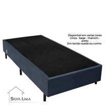 Base de Cama Box Solteiro