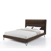 Base de Cama Estofada Sevilha Queen Veludo Várias Cores 158cm