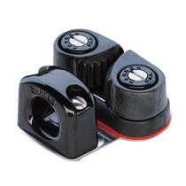 Base de câmera Harken Standard Carbo-Cam com Bullseye Base de câmera Harken Standard Carbo-Cam com Bullseye