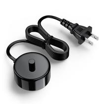 Base de carregador de escova de dentes elétrica AquaSonic Black/Vibe Base de carregador de escova de dentes elétrica AquaSonic Black/Vibe