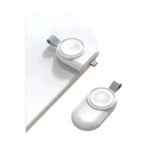 Base De Carregador Magnético Universal Para iWatch Série 10 9 8 7 6 5 4 SE 3 2 Suporte Portátil Para