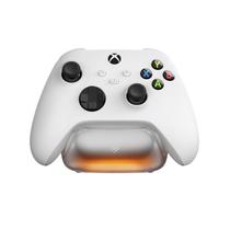 Base de carregamento 8BitDo para controladores sem fio Xbox, branca