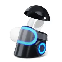 Base de carregamento Aubika CyberCore para Meta Quest 3S/Quest 3/Quest Pro/Oculus Quest 2/Pico 4