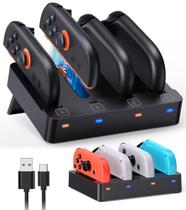Base de carregamento Carregador de controle FYOUNG para Nintendo Switch 2