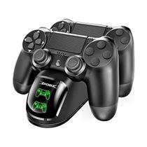 Base de Carregamento Dualshock 4 PS4 Sony - Dobe Base de Carregamento Dualshock 4 PS4 Sony - Dobe
