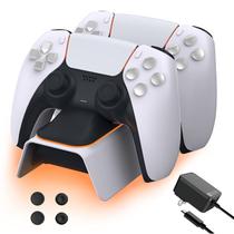 Base de Carregamento e Kit de Aperto para Controle PS5 NexiGo Base de Carregamento e Kit de Aperto para Controle PS5 NexiGo