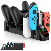 Base de carregamento FastSnail para controladores Nintendo Switch Pro
