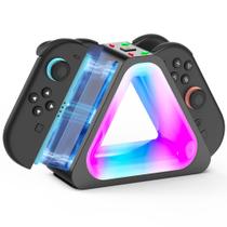Base de carregamento Firven para Nintendo Switch 2 Joy Con