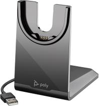 Base de carregamento HPP Poly USB-A para Voyager 43/Focus 2