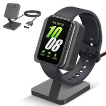 Base de carregamento magnética Samsung Galaxy Fit 3 com cabo de 1 m