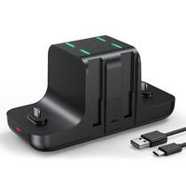 Base de carregamento NEWDERY para controlador Nintendo Switch Pro