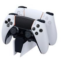 Base De Carregamento Original Para Controles Ps5 Sony Base De Carregamento Original Para Controles Ps5 Sony