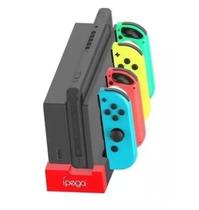 Base De Carregamento P/ 4 Controle Joy-con Nintendo Switch