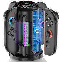 Base de carregamento para controladores Nintendo Switch 2 JoyCon