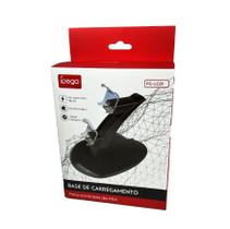 Base de carregamento para controle de ps4 carrega 2 joysticks - pg-lc01