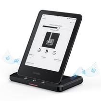 Base de carregamento sem fio com alto-falante para audiolivro STAVOZE KS10