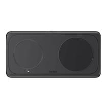 Base de Carregamento Sem Fio Magnética 2 em 1 Belkin Qi2 15W