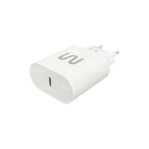 Base de Carregamento USB-C 20W Ultra Rápido Multilaser Branco