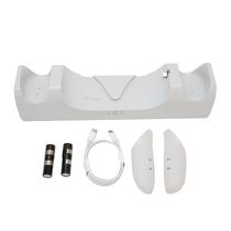 Base de carregamento VR ciciglow para Oculus 2 e Meta 2 com luzes LED