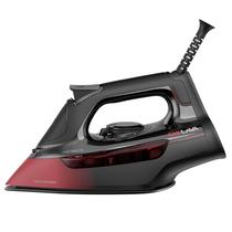 Base de cerâmica com infusão de lava CHI 13130 de ferro a vapor 1700W Base de cerâmica com infusão de lava CHI 13130 de ferro a vapor 1700W