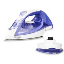 Base de cerâmica Iron OMAIGA sem fio/com fio 1550W 380 mL Base de cerâmica Iron OMAIGA sem fio/com fio 1550W 380 mL