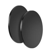 Base de chapa de aço SALUINOKI 1/4 de polegada de espessura de 20 cm de diâmetro