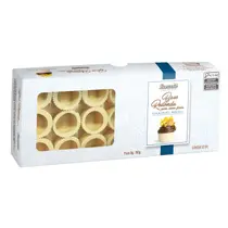 Base de Chocolate Branco Redonda (42 Uni.) Borússia Chocolates