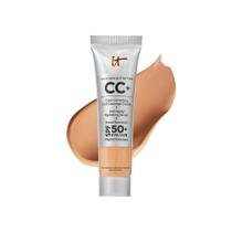 Base de cobertura total CC+ Cream IT Cosmetics SPF 50 12mL