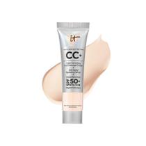 Base de cobertura total CC+ Cream IT Cosmetics SPF 50 12mL