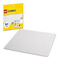Base De Construção Branca 11026 - Lego Base De Construção Branca 11026 - Lego