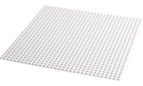 Base de Construção Branca Lego Classic LEGO - 11026