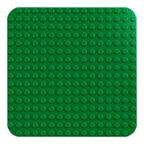 Base de Construção Duplo 10460 Grade 24x24 Pinos Verde Lego Base de Construção Duplo 10460 Grade 24x24 Pinos Verde Lego