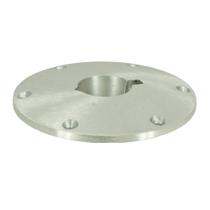 Base de convés Springfield Marine 1600003 Taper-Lock 9 redonda