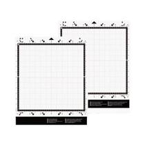 Base De Corte 12x12 Para Brother Scanncut DX Series, Adesivo De Baixa Aderência Para Papel Cartão E